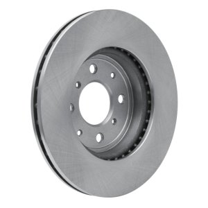 Honda Fit Brake Rotor (1) - Front - R1 Concepts - Plain - `15-`20
